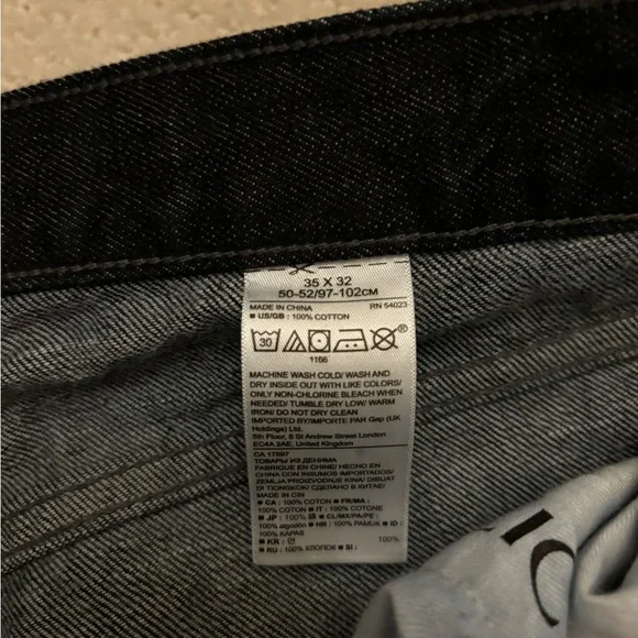 Banana republic men’s jeans - Picture 2 of 4